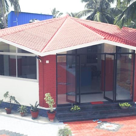 Hotel Jebasakthy Kanyakumari Exterior foto